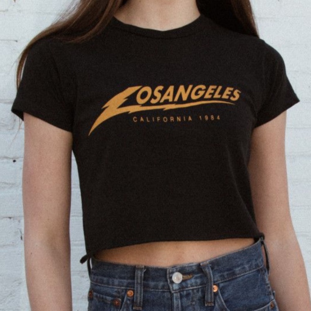 Brandy Melville Los Angeles Top